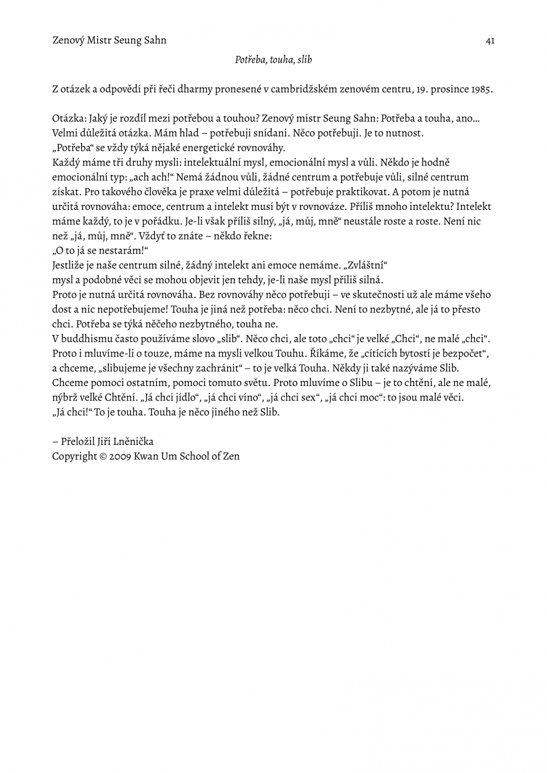 Zenový Mistr Seung Sahn-41