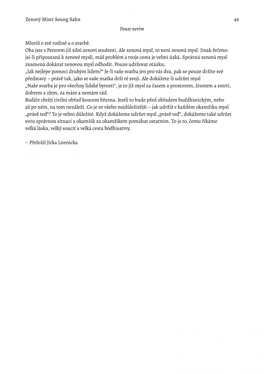 Zenový Mistr Seung Sahn-49