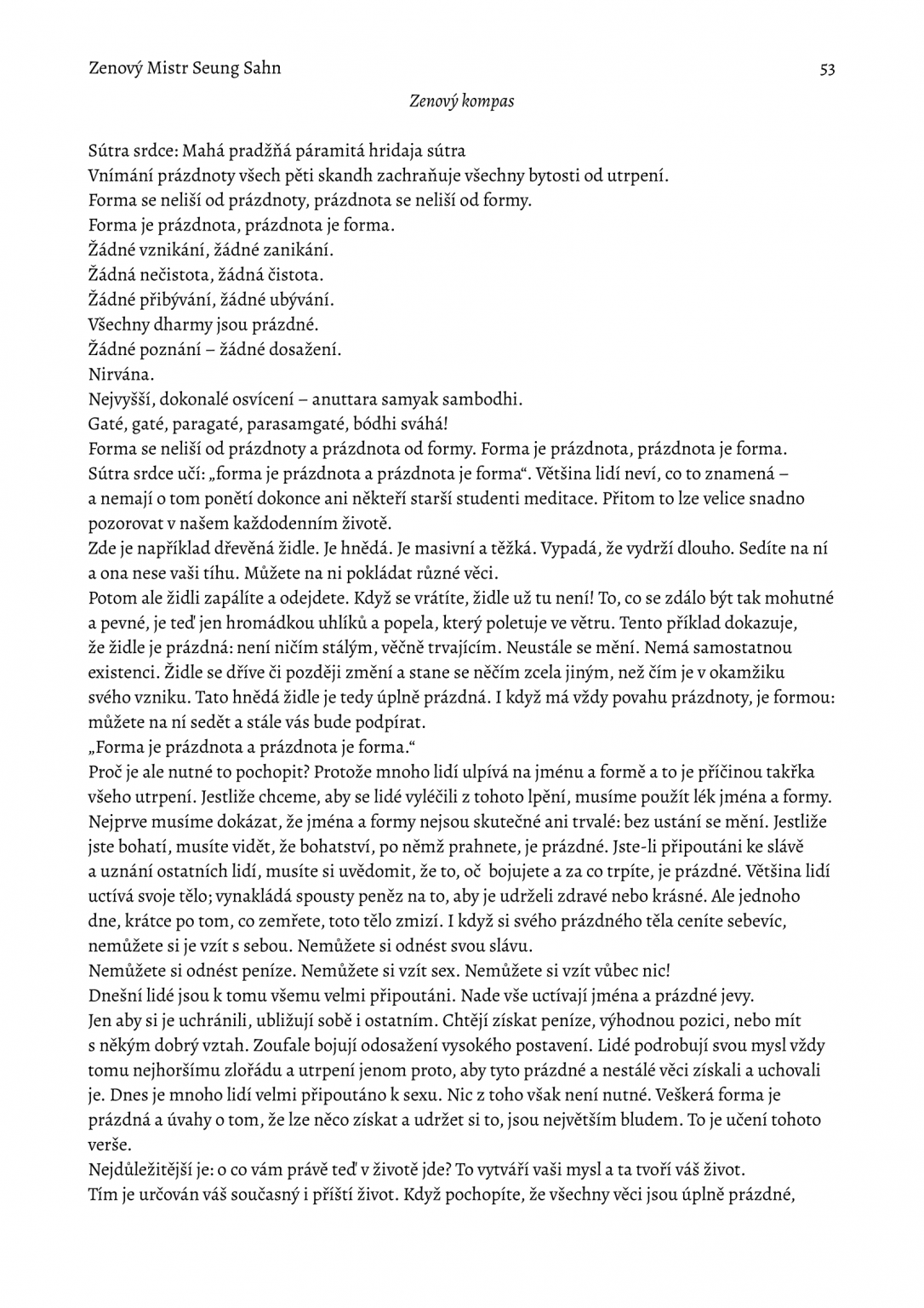 Zenový Mistr Seung Sahn-53